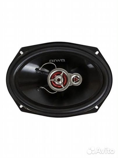 Aiwa ASM-6930 3-х полосная коаксиальная акустика 1