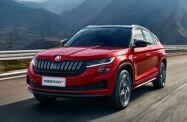 Skoda Kodiaq GT I (2019—2026) Внедорожник