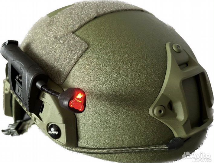 Тактический фонарь на шлем Princeton Tec