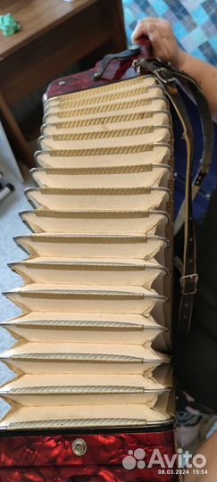 Аккордеон Barcarole