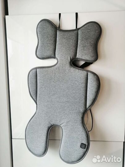 Накладка обогрев автокресла, детского сидения