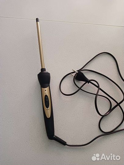 Плойка для завивки волос