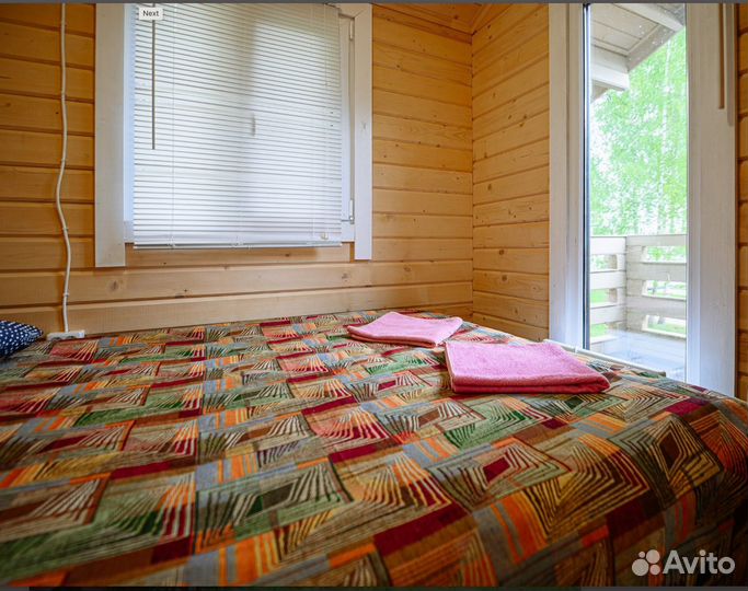 Загородный дом