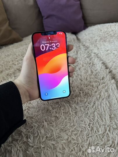 iPhone 12 Pro Max, 256 ГБ