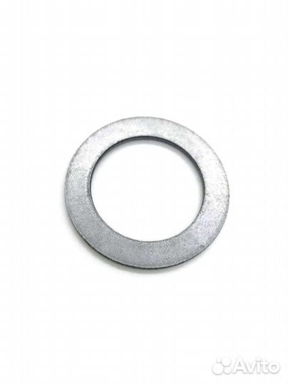 Шайба вала тормозного разжимного кулака howo, shaa