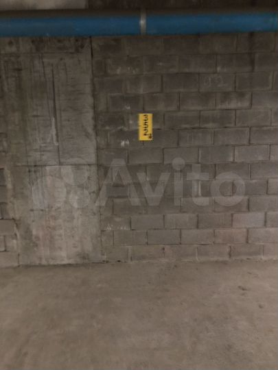 Машиноместо, 14 м²