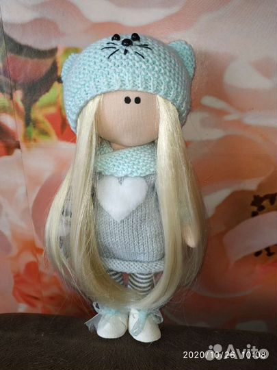 Игрушки ручной работы