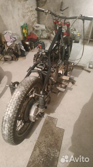 Запчасти на мотоцикл урал