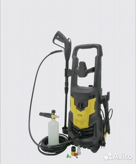Мойка высокого давления huter m2500 Pro