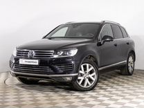 Volkswagen Touareg 3.0 AT, 2017, 144 694 км, с пробегом, цена 2 899 444 руб.