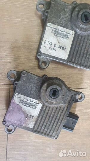 Эбу АКПП mazda cx-7 AW3B 18 9E1, AW12