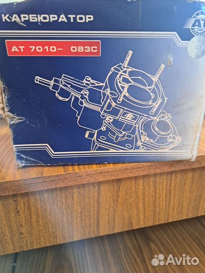 Карбюратор ваз 21083