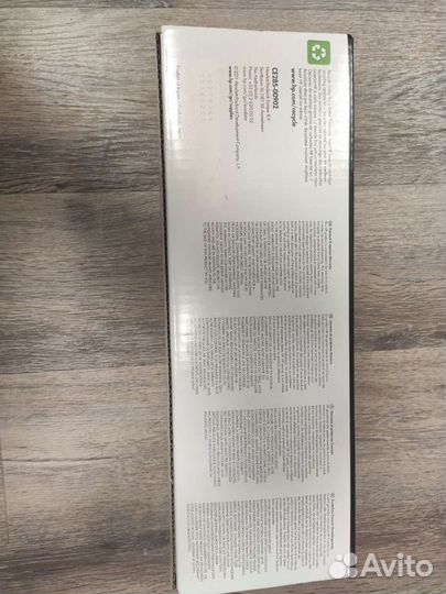 Картридж hp 85a