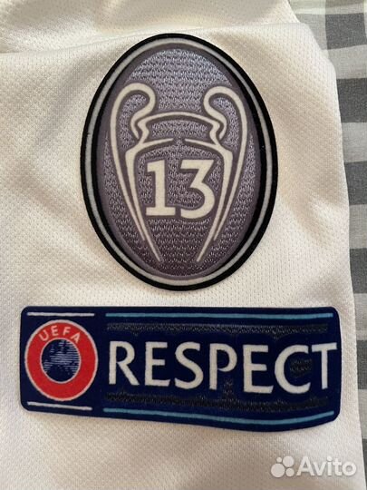 Форма Реал Мадрид 20/21 Лига Чемпионов