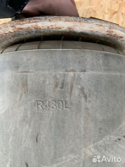 Пневмоподушка Камаз 5490 2018 Г. дизель 2018