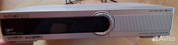 Спутниковый ресивер