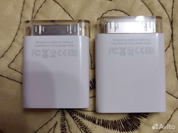Apple A1358/A1362 iPad Camera Connection Kit