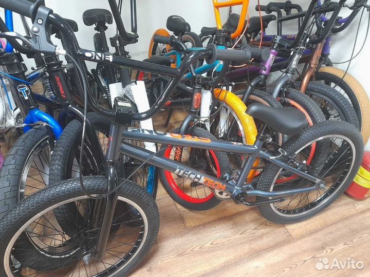 Велосипеды вмх новые в Абакане