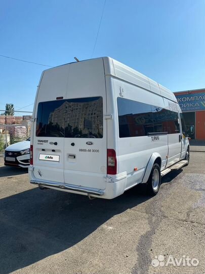 Ford Transit 2.2 МТ, 2013, 380 225 км