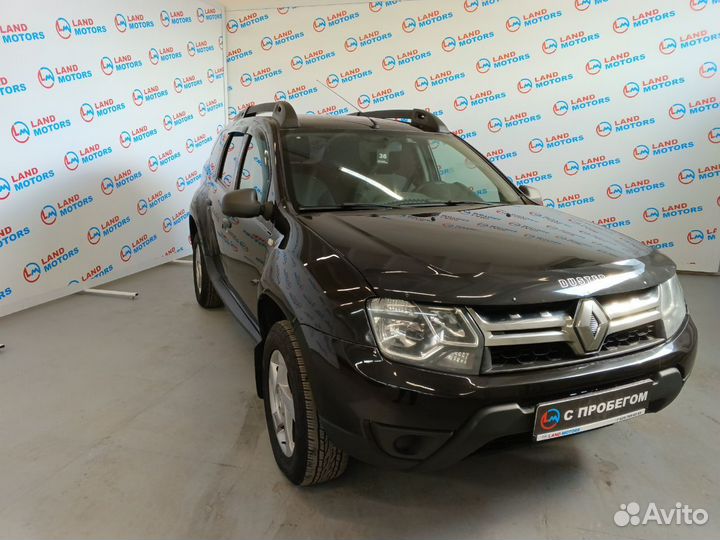 Renault Duster 2.0 AT, 2018, 179 488 км