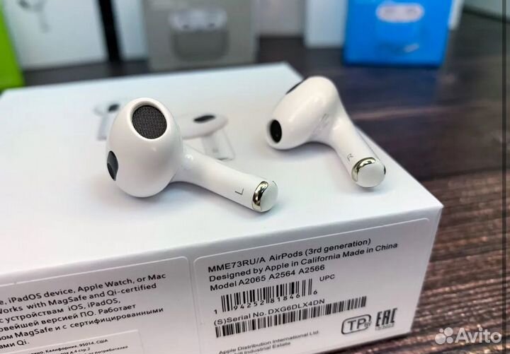Airpods 3 Premium +