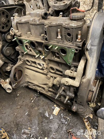 Двигатель daewoo espero