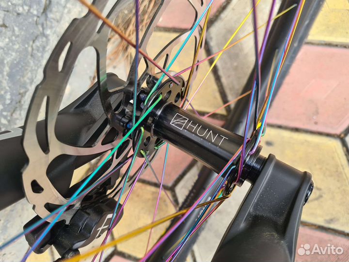 Новый Топовый Revel Rascal Карбон 29размер L