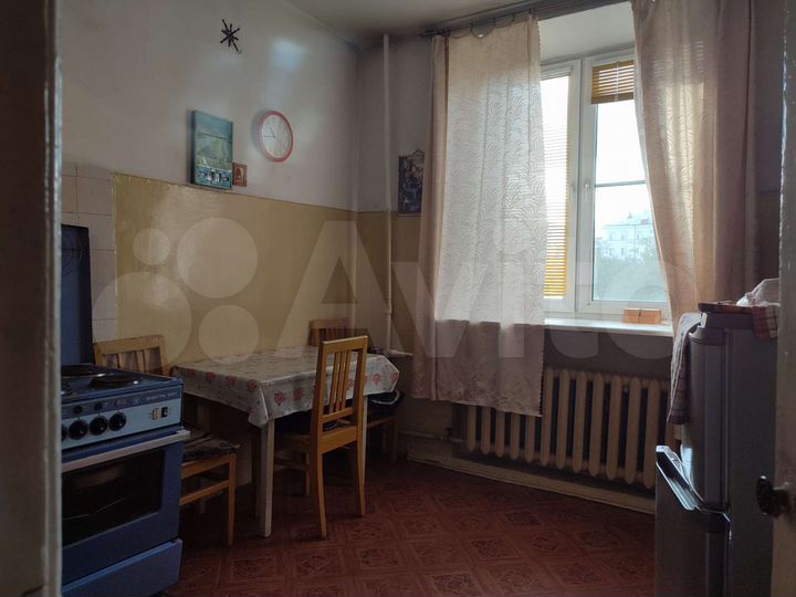 2-к. квартира, 64,9 м², 4/4 эт.