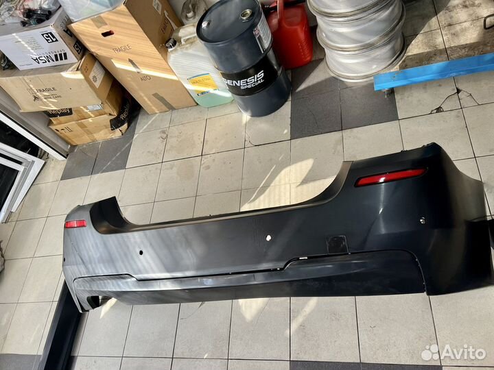 М пакет bmw f10 всборе