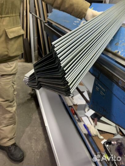 Гибка металла