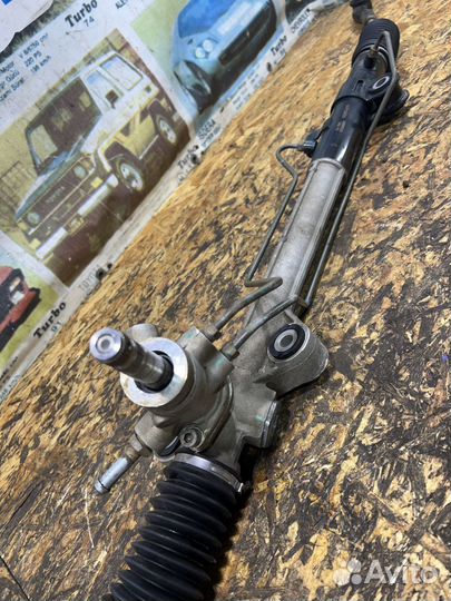 Рулевая рейка Мазда 6 GG