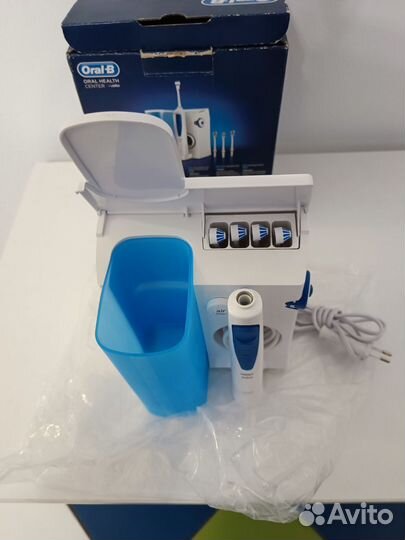 Ирригатор Braun Oral-B