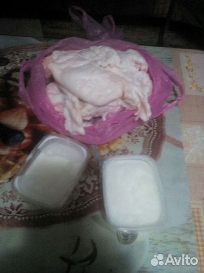 Козий жир-помогает при простуде