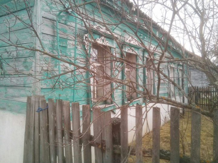 Дом 40 м² на участке 100 сот.