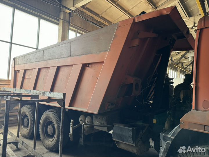 КАМАЗ 6520-06, 2009