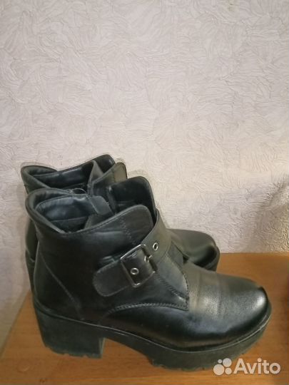 Продам нов.жен.демис.обувь из нат.кожи,р.38