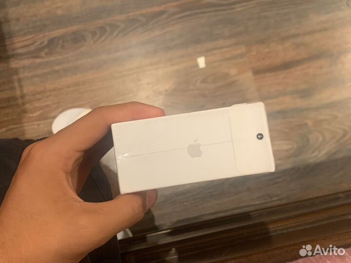 Беспроводные наушники apple airpods pro