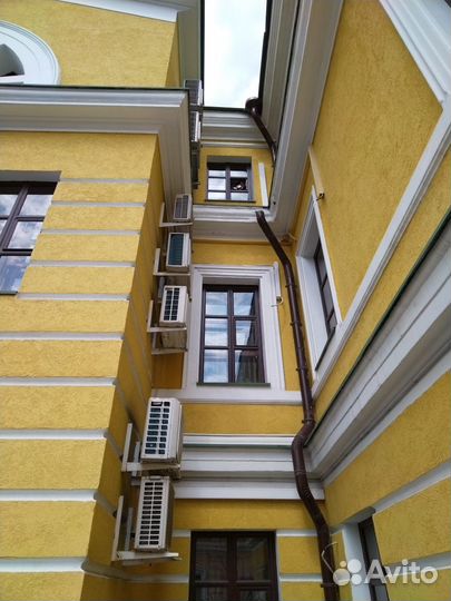 Инженер по эксплуатации зданий