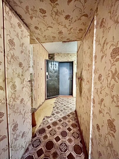 1-к. квартира, 32,7 м², 2/5 эт.