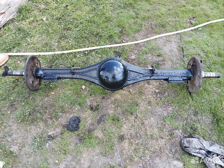 Чулок на газель