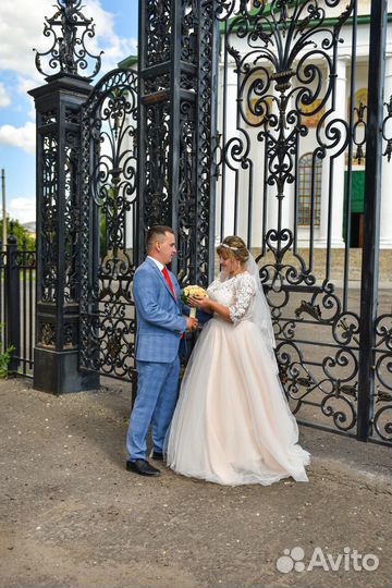 Свадебная фотосессия