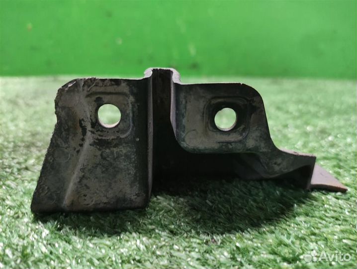 Брызговик порога левый Chevrolet Spark (M300) 2010