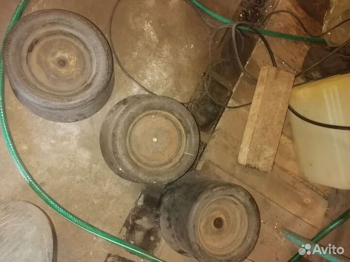 Стакан пневмоподушки