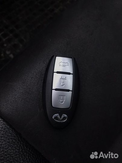 Ключ infiniti