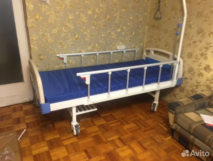 Медецинская кровать с электроприводом