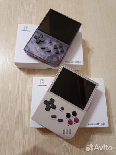 Anbernic rg35xx батарея 2600 новая