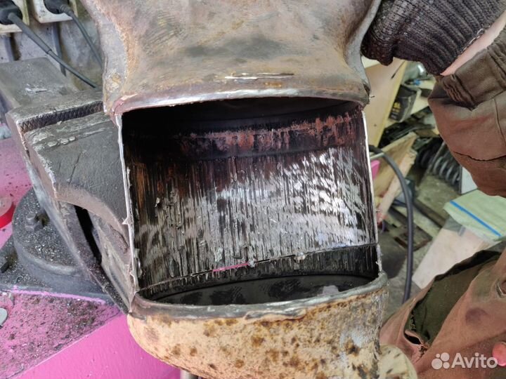 Катализатор LADA приора продать в Саранске