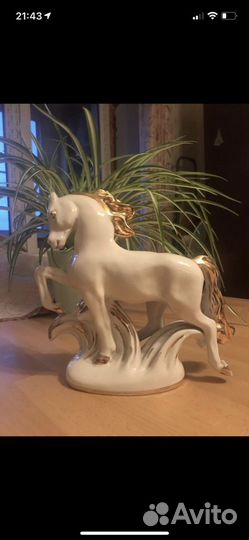 Статуэтка фарфор СССР