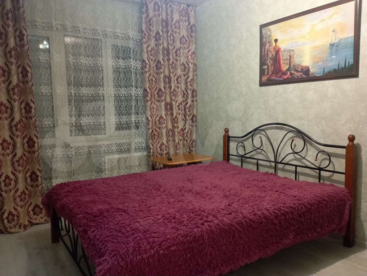 2-к. квартира, 60 м², 2/12 эт.