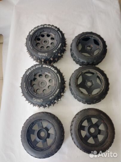 Колеса baja 5 B, T